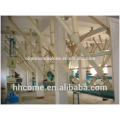 Automatic Wheat Mill Flour Machine/Low Price Flour Mill Plant